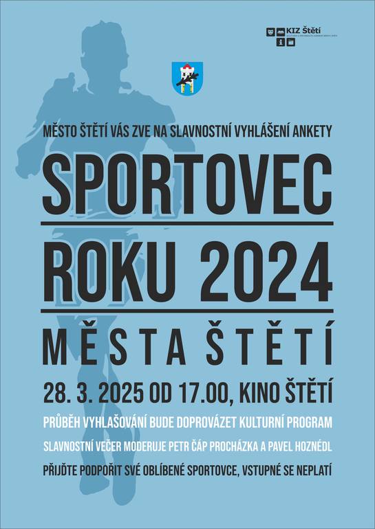 Sportovec roku 2024