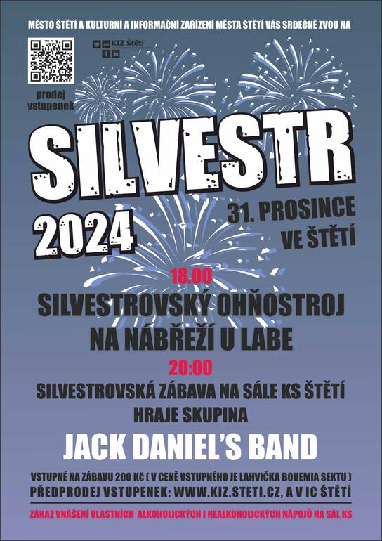 Silvestr 2024