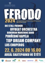 Plakat Ferodo 2024