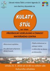 Plakat Kulaty Stul 25 5 2016